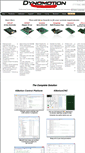 Mobile Screenshot of dynomotion.com